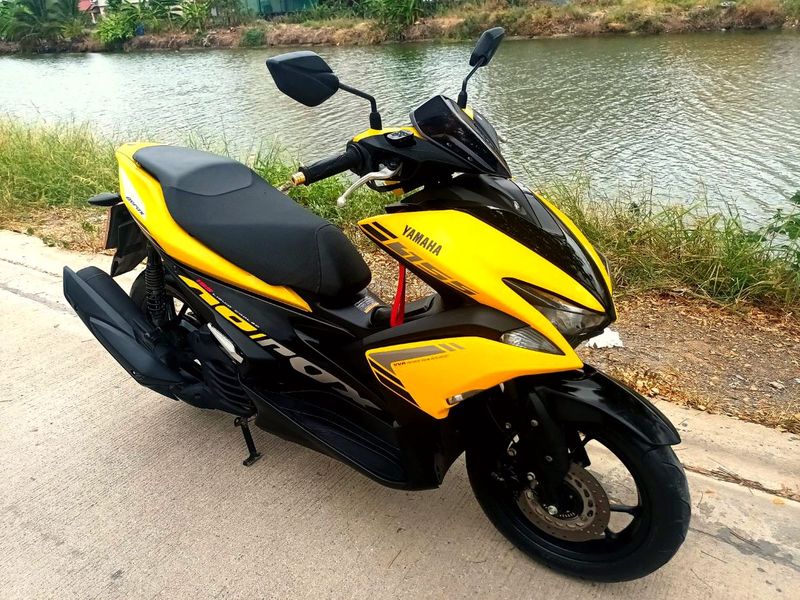 Yamaha Aerox