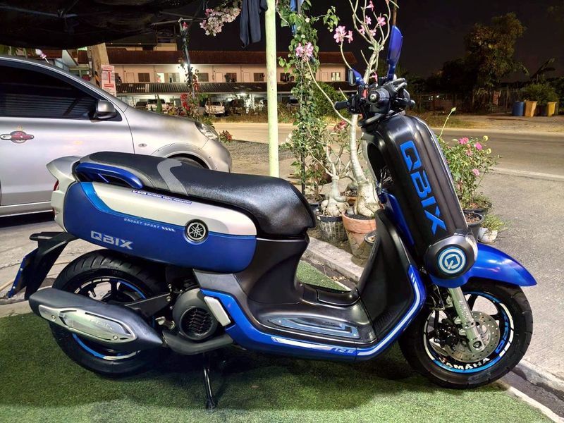 Yamaha QBIX