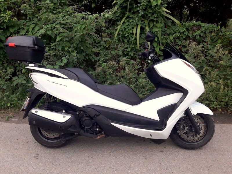 Honda Forza 300 ABS